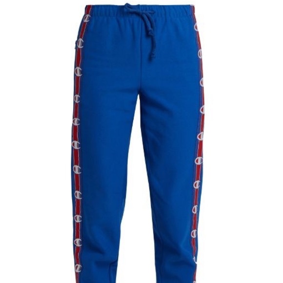 Vêtement x Champion SS17 sweatpants - Picture 1 of 5